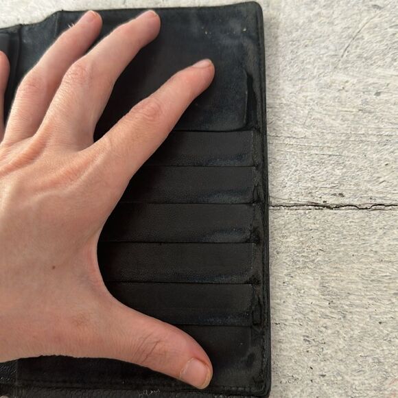 Vintage Chanel CC Cavier Wallet As Is - Picture 8 of 13